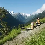 Wildbach Stubai - New
