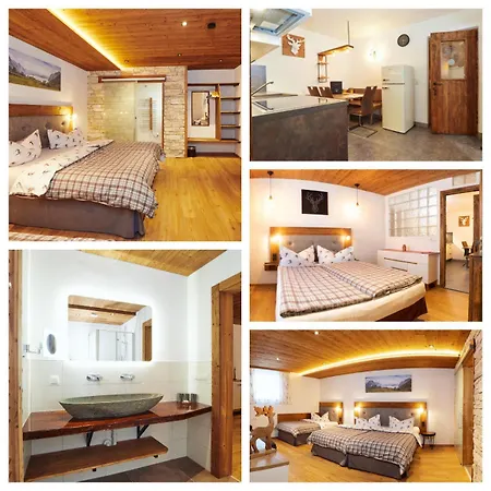 Apartment Wildbach *