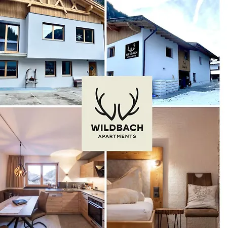 Wildbach Stubai