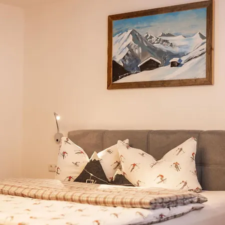 Apartment Wildbach Stubai *