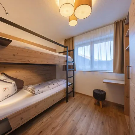 Apartment Wildbach Stubai