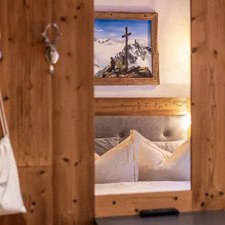 Apartment Wildbach Stubai