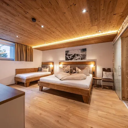 Apartment Wildbach Stubai Neustift im Stubaital