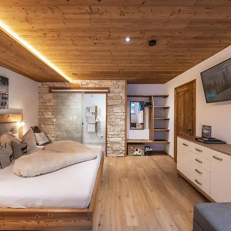 Wildbach Stubai Neustift im Stubaital