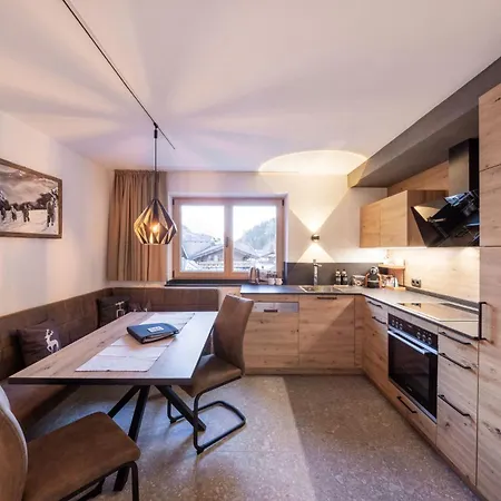 Apartment Wildbach Stubai *