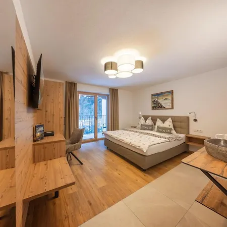 Apartment Wildbach Stubai *