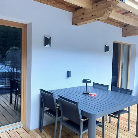 Apartment Wildbach Stubai
