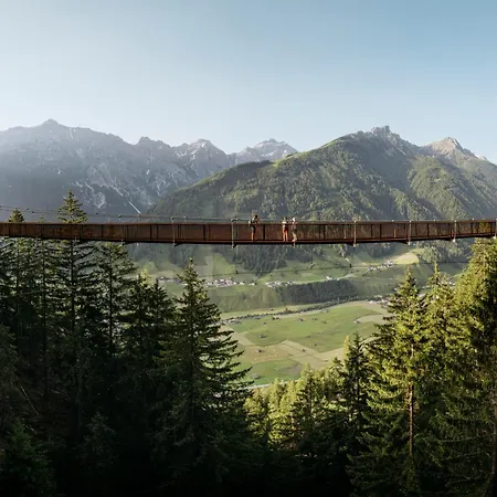 Apartment Wildbach Stubai