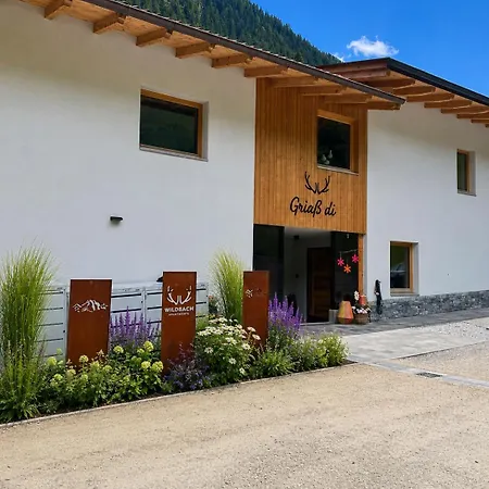 Wildbach Stubai *