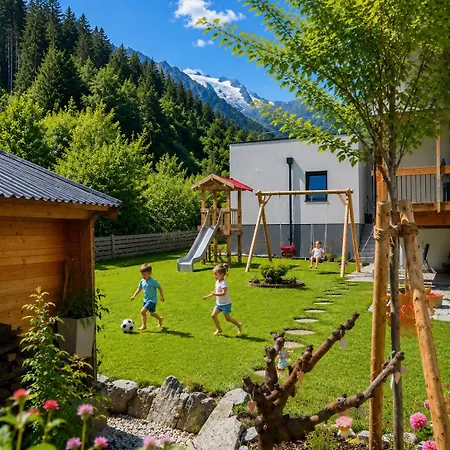 Apartment Wildbach Stubai