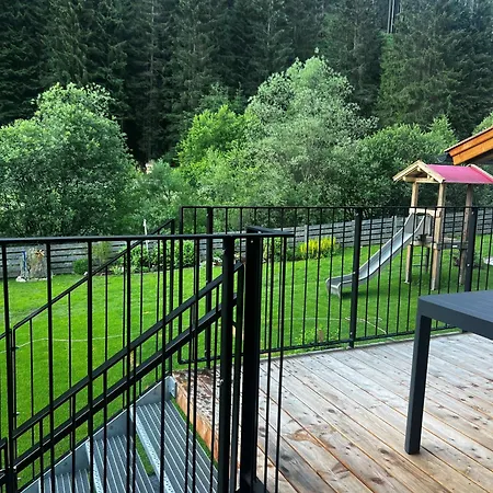 Wildbach Stubai Neustift im Stubaital