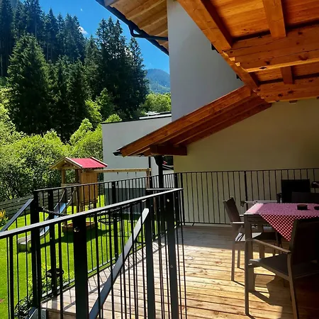 Apartment Wildbach Stubai *