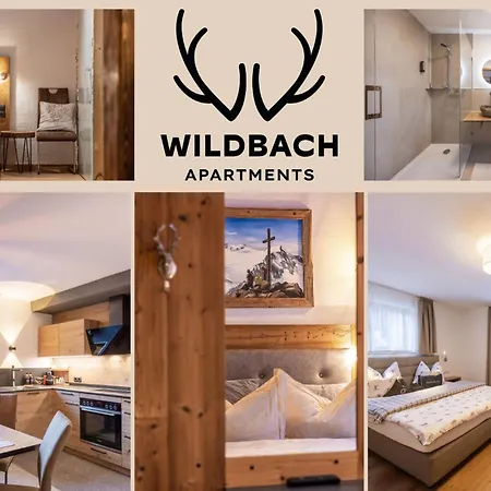Apartment Wildbach Stubai Neustift im Stubaital