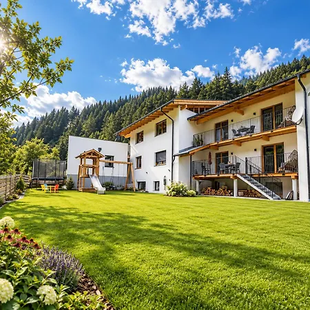 Wildbach Stubai *