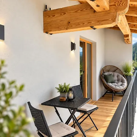 Wildbach Stubai Apartment *