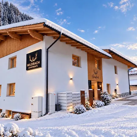 Apartment Wildbach Stubai