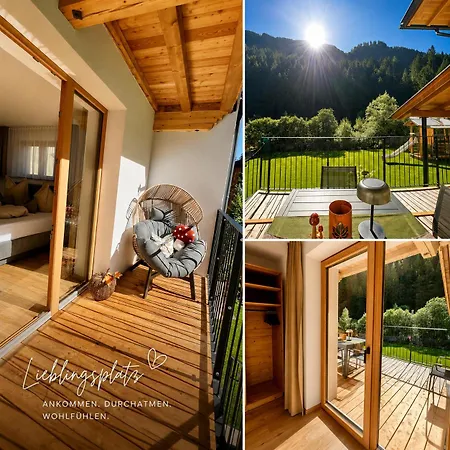 Wildbach Stubai Apartment Neustift im Stubaital