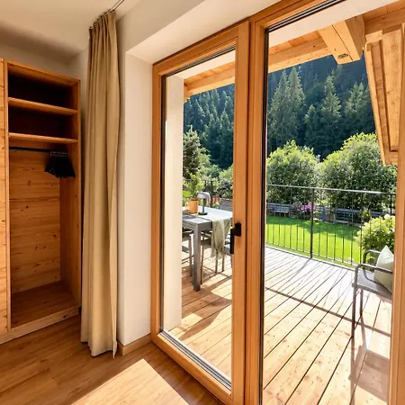 Apartment Wildbach Stubai Neustift im Stubaital