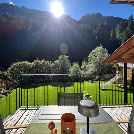 Wildbach Stubai Apartment
