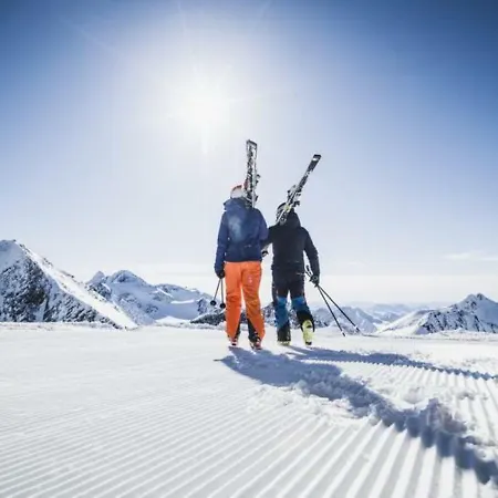 Wildbach Stubai Apartment