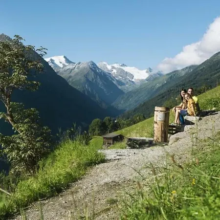 Wildbach Stubai