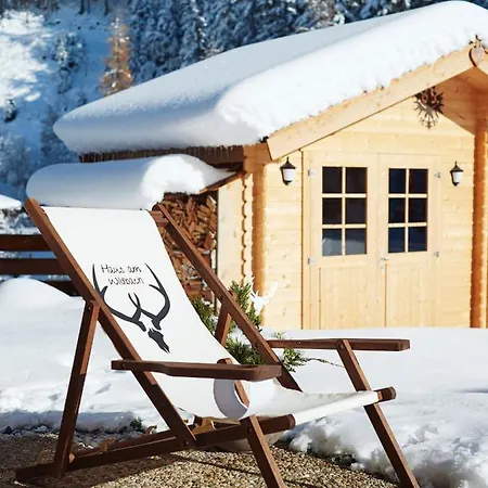 Wildbach Stubai Neustift im Stubaital