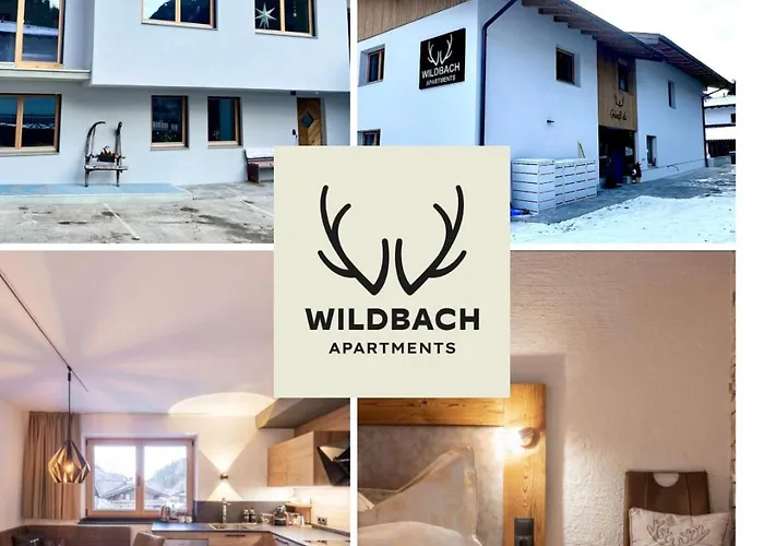 Wildbach Stubai - New