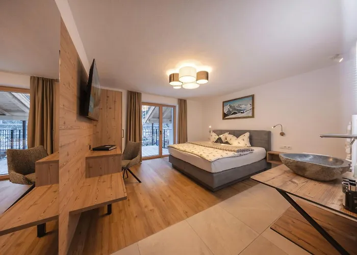 Wildbach Stubai - New