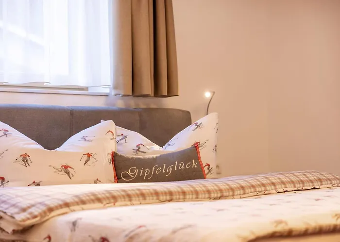 Wildbach Stubai - New Lägenhet