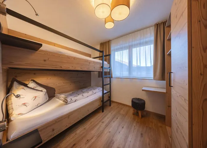 Lägenhet Wildbach Stubai - New