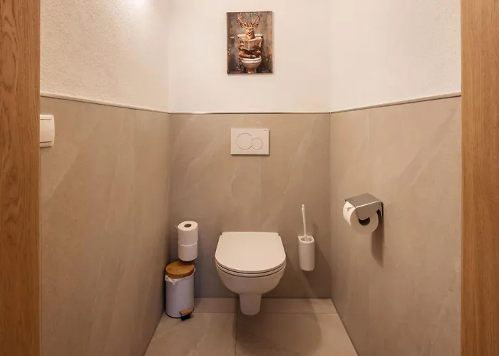 Wildbach Stubai - New Lägenhet