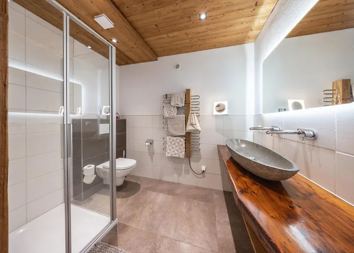 Wildbach Stubai - New نيوستيف ام ستوبيتا