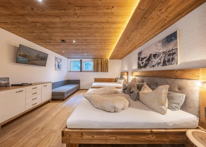 Wildbach Stubai - New Neustift im Stubaital