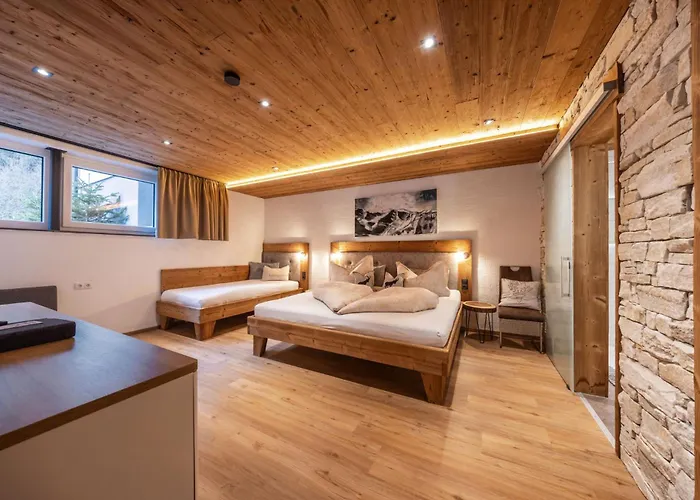 شقة Wildbach Stubai - New نيوستيف ام ستوبيتا