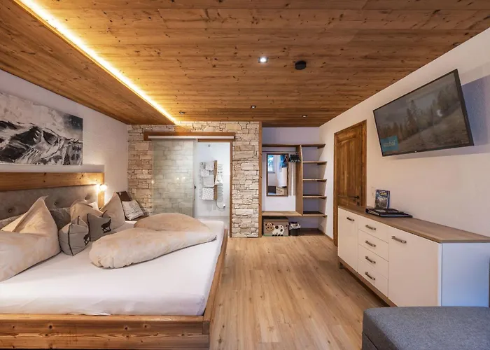 Wildbach Stubai - New Neustift im Stubaital