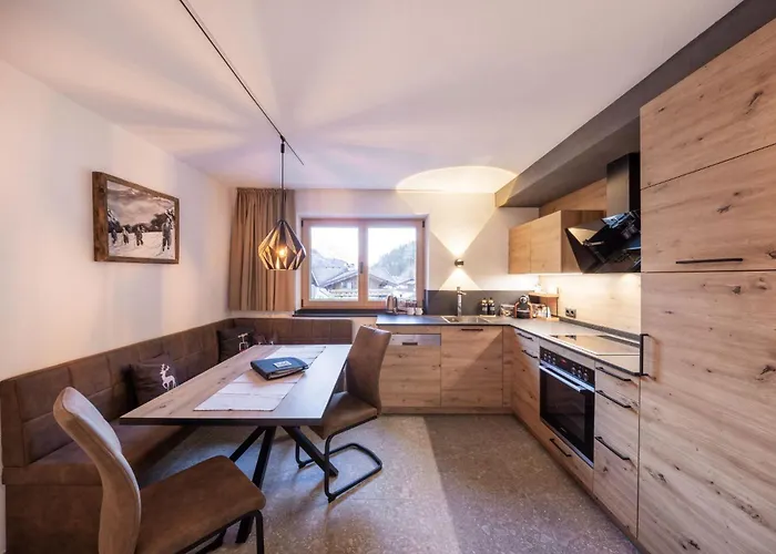 شقة Wildbach Stubai - New *