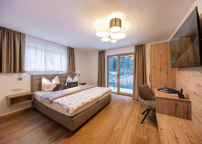 Wildbach Stubai - New شقة نيوستيف ام ستوبيتا