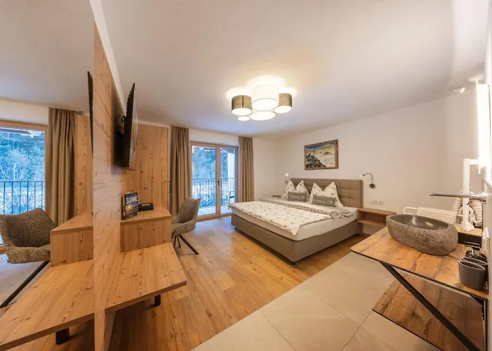 Lägenhet Wildbach Stubai - New *