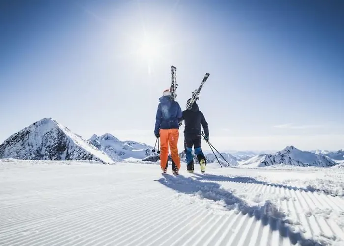 Wildbach Stubai - New شقة