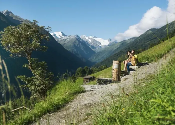 Wildbach Stubai - New