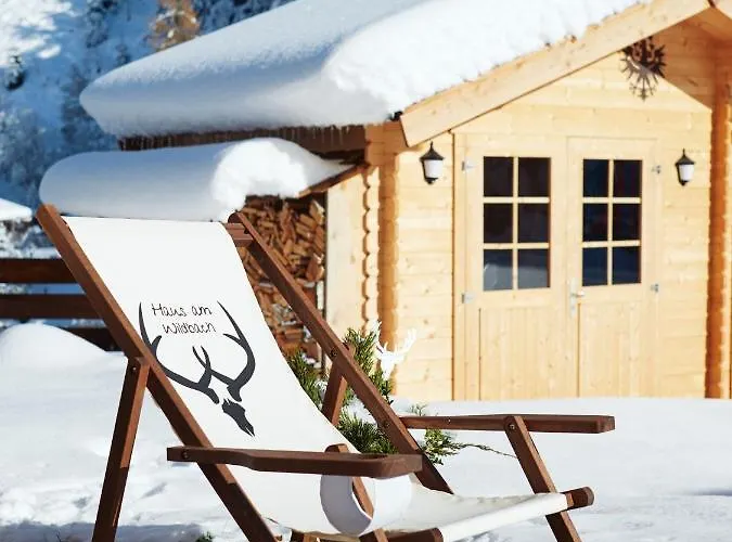 Wildbach Stubai - New Neustift im Stubaital