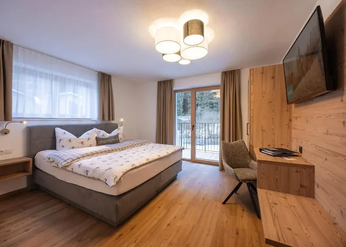 Wildbach Stubai - New * Нойштифт-им-Штубайталь