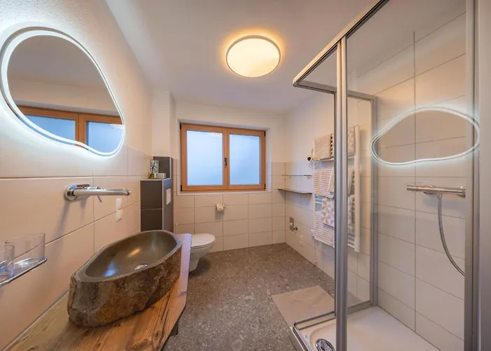 Апартаменты Wildbach Stubai - New