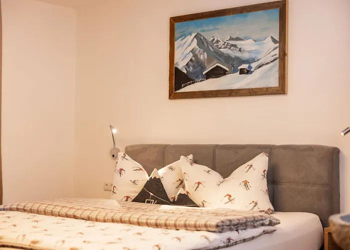 Апартаменты Wildbach Stubai - New *