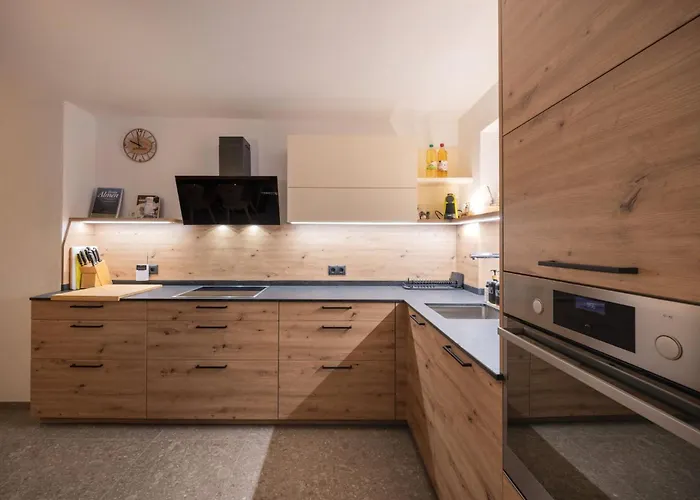 Wildbach Stubai - New