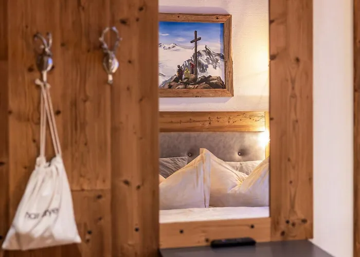 Апартаменты Wildbach Stubai - New