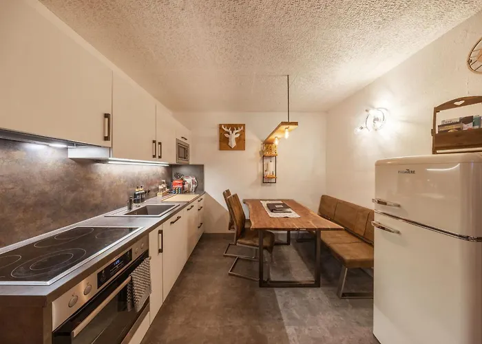 Wildbach Stubai - New Апартаменты Нойштифт-им-Штубайталь